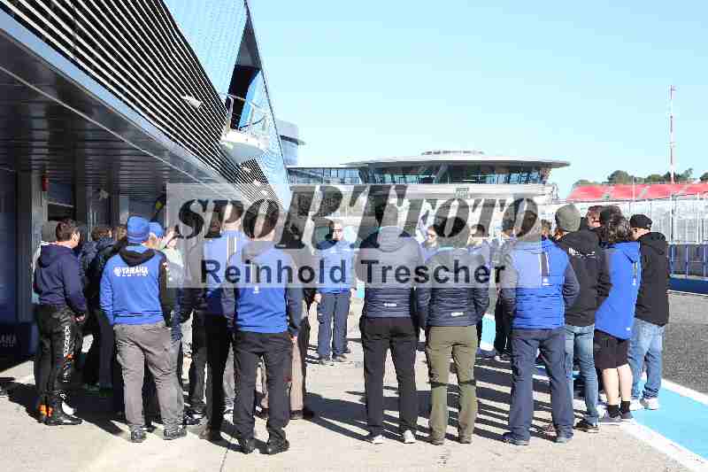 /Archiv-2025/02 28.-31.01.2025 Moto Center Thun Jerez/30.01.2025 Boxenimpressionen